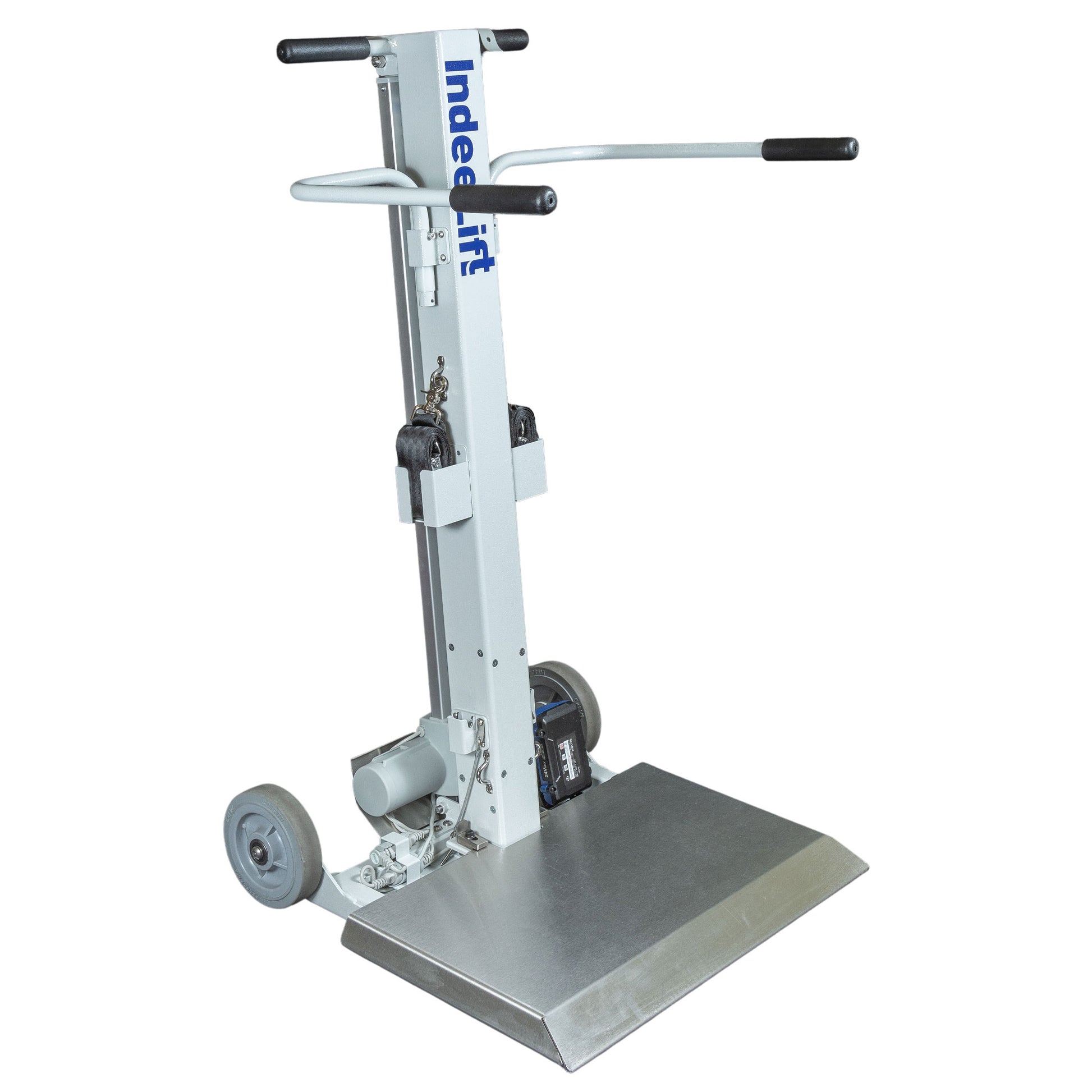 Floor to Stand Professional People Lift Right Angle