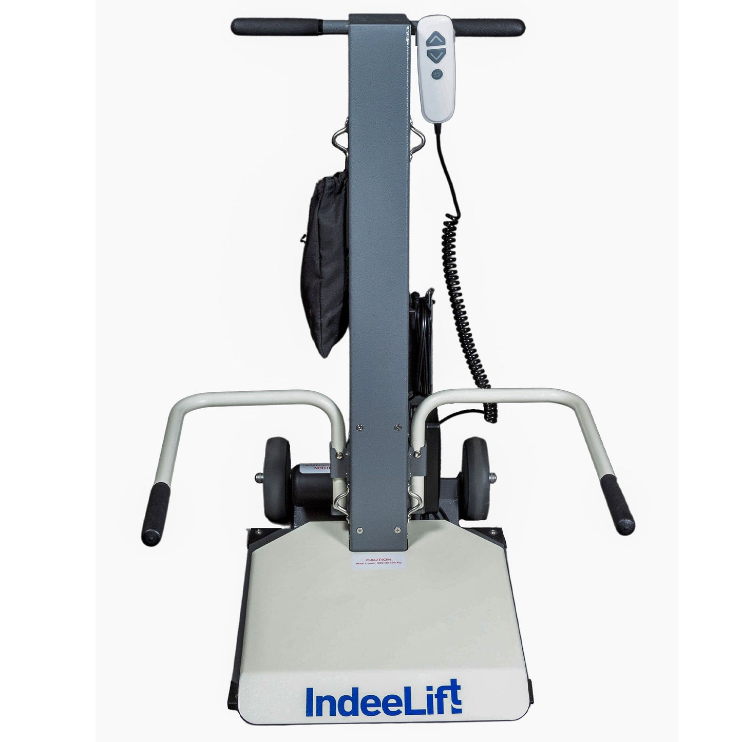 PPU Human Floor to Seat Lift Front Facing Remote