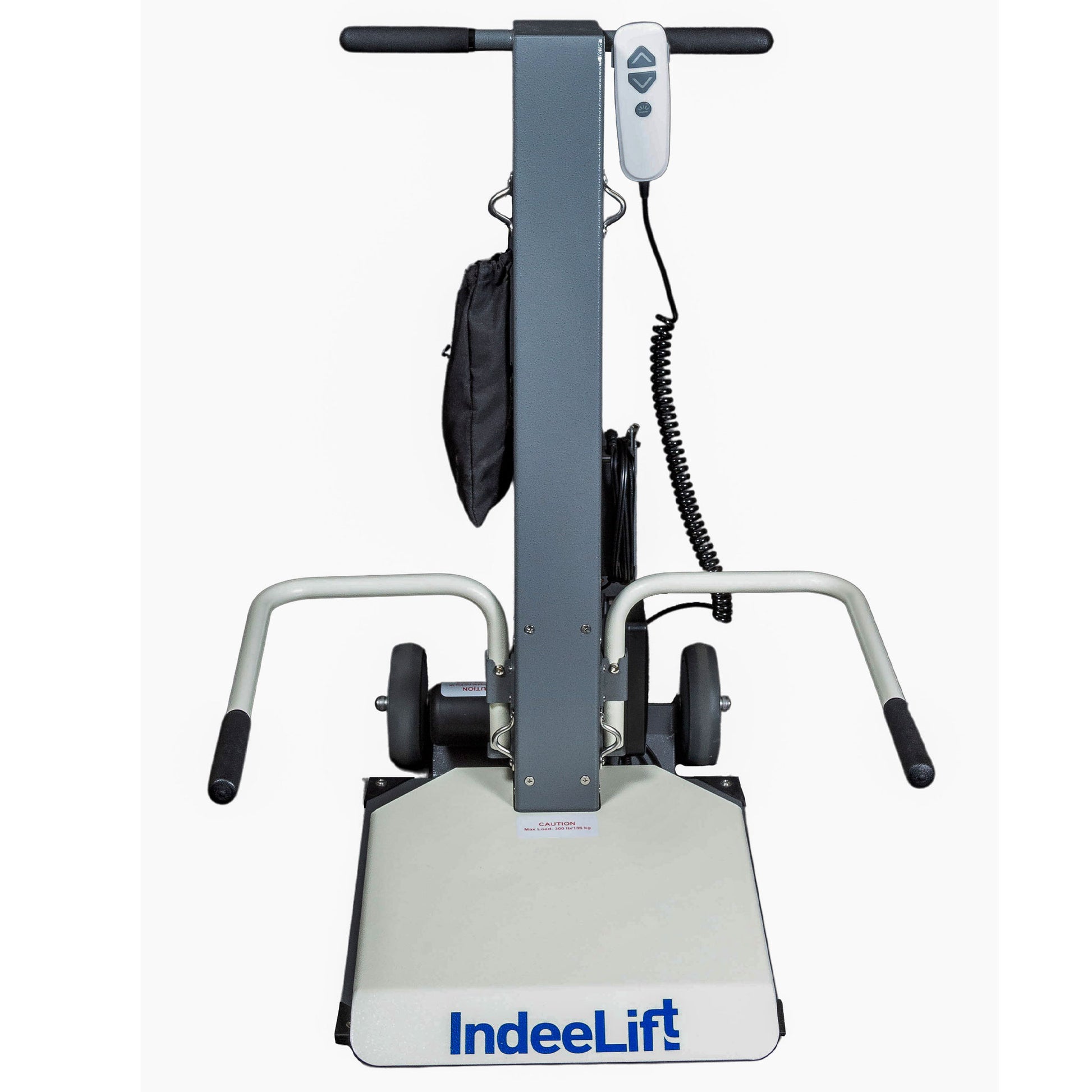 PPU Human Floor to Seat Lift Front Facing Remote