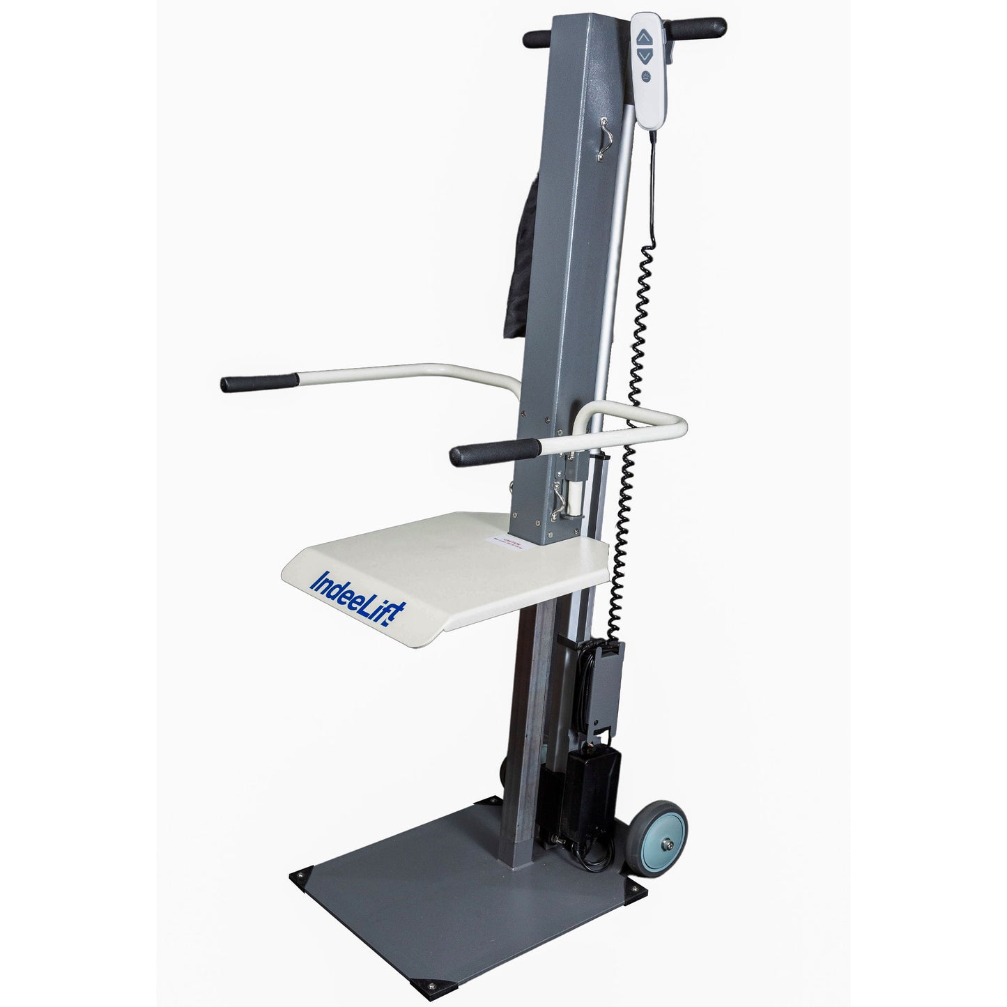 PPU Human Floor to Seat Height Patient Lift Right Angle Seat Up