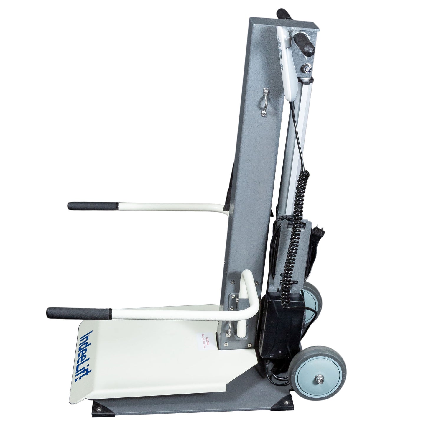 PPU Human Floor to Seat Height Patient Lift Side