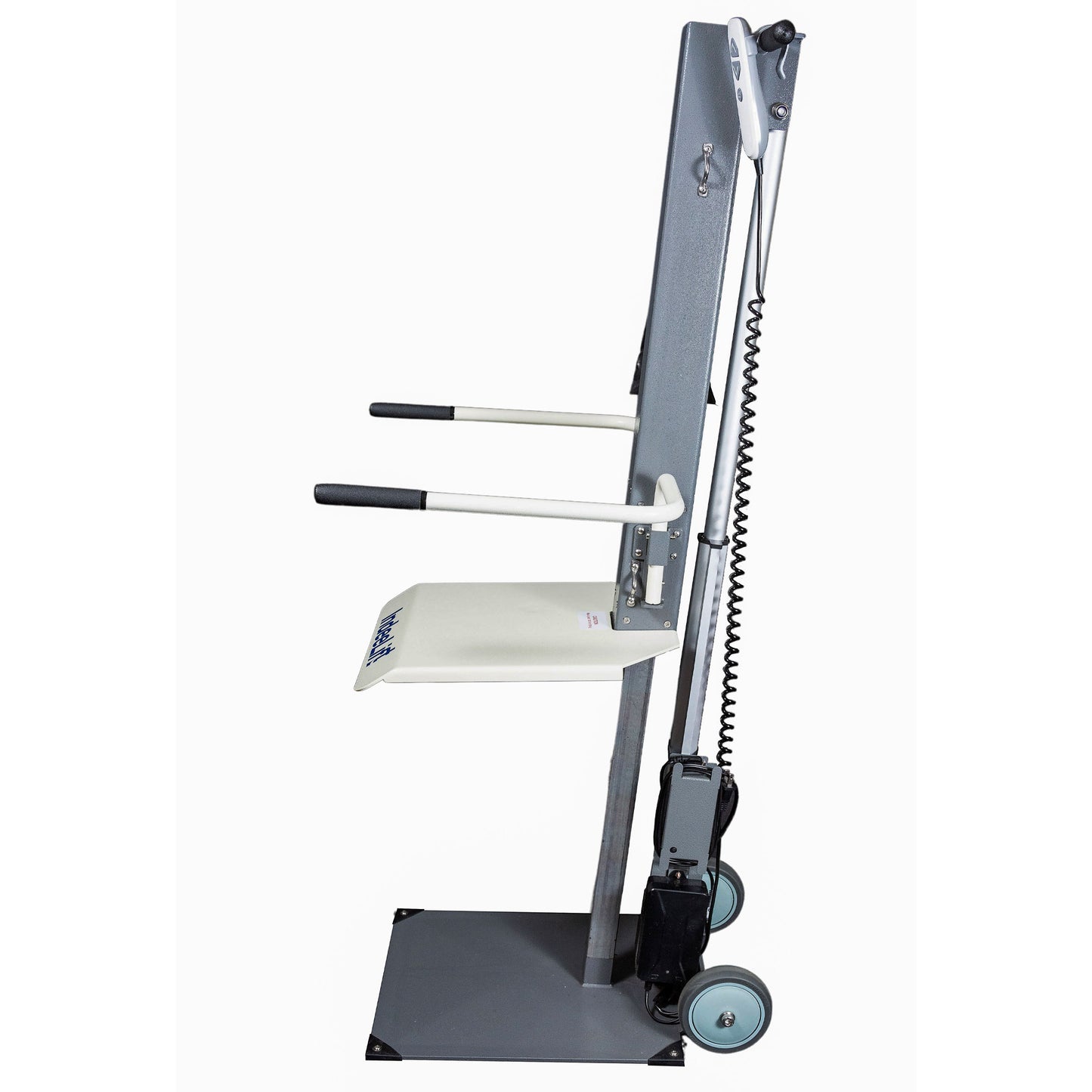 PPU Human Floor to Seat Height Patient Lift Side