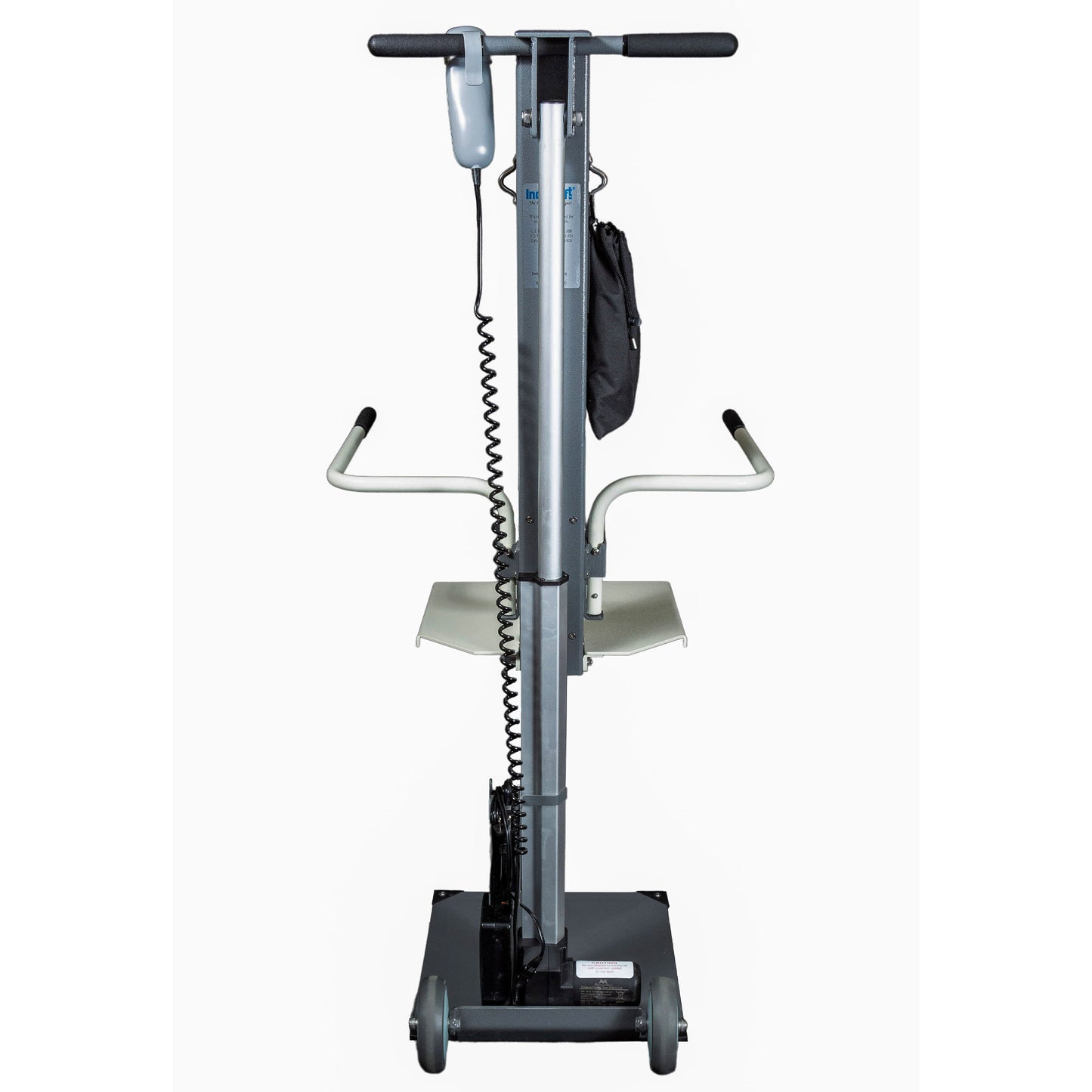 PPU Human Floor to Seat Height Patient Lift Seat Up