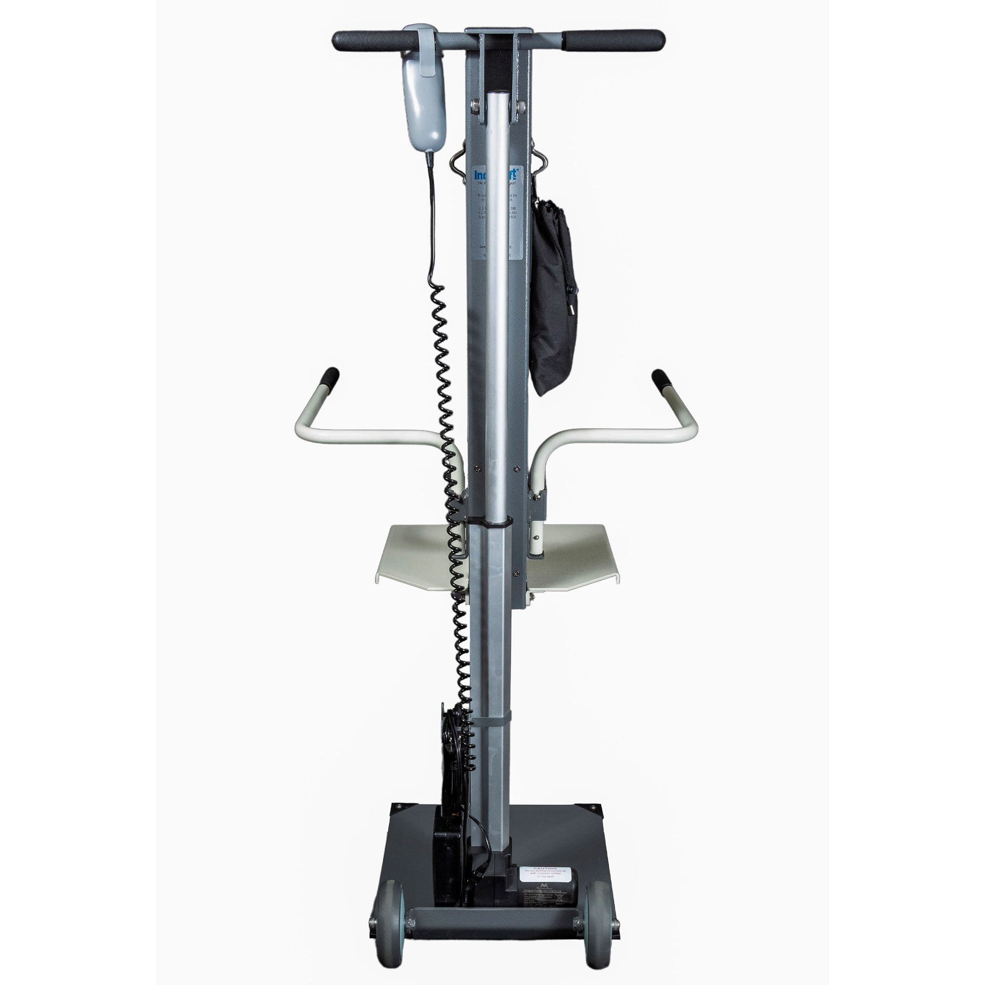 PPU Human Floor to Seat Height Patient Lift Seat Up