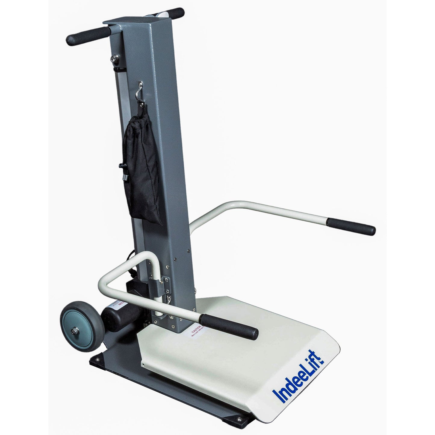 PPU Human Floor to Seat Height Patient Lift Seat Down