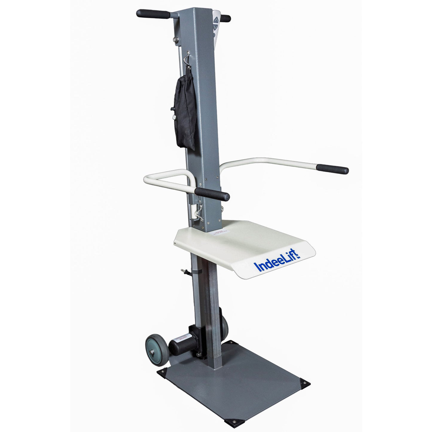 PPU Human Floor to Seat Height Patient Lift Seat Up angle