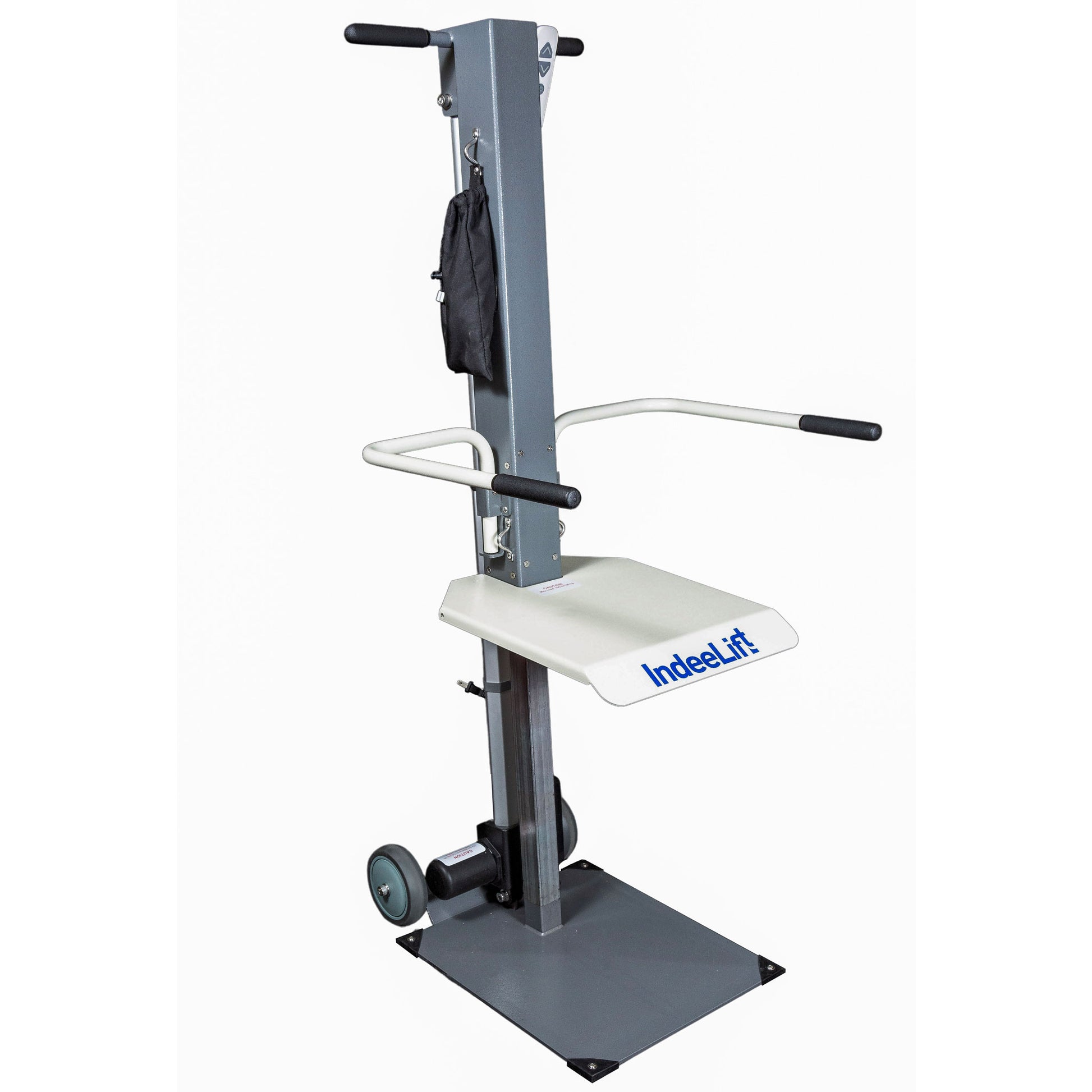 PPU Human Floor to Seat Height Patient Lift Seat Up angle