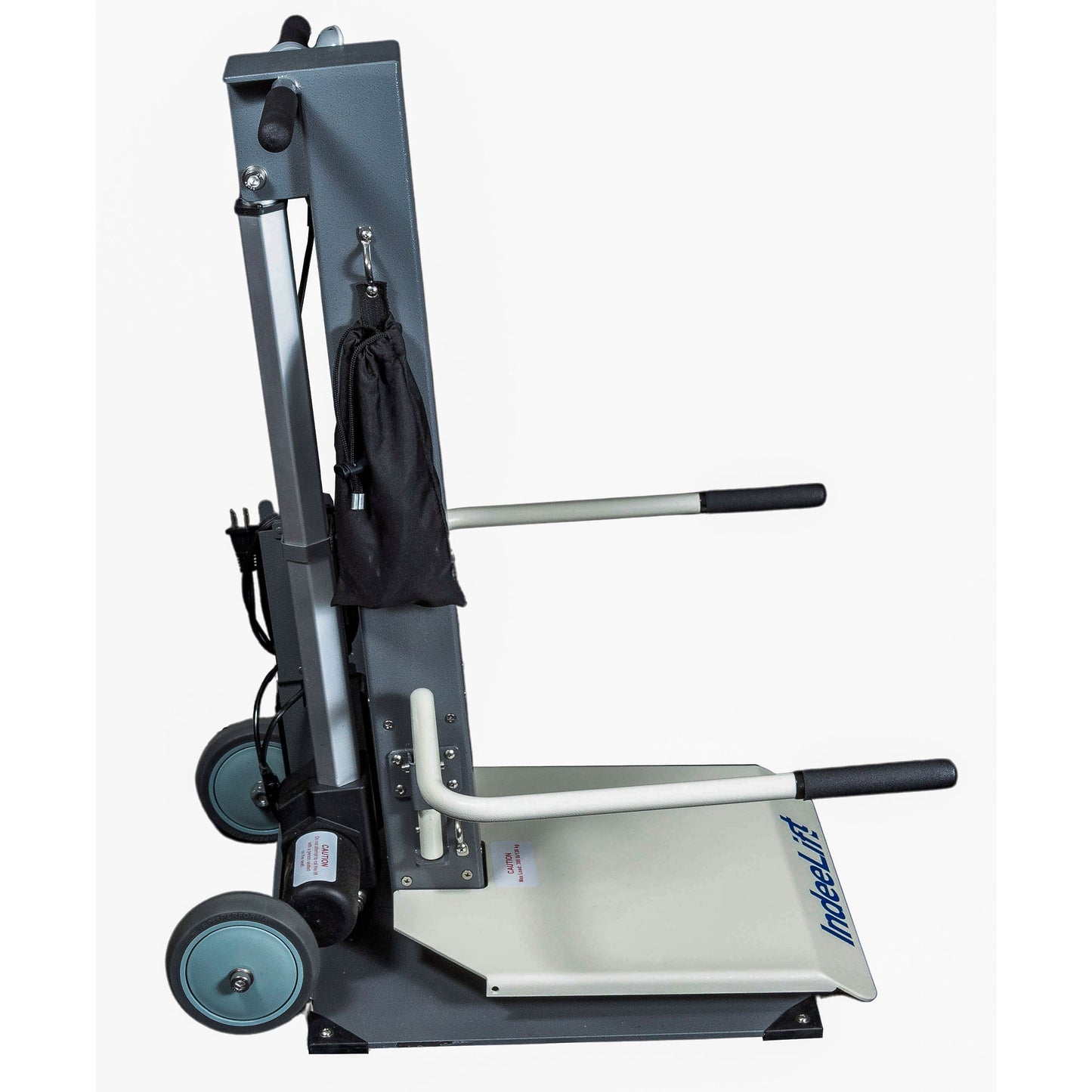 PPU Human Floor to Seat Height Patient Lift Left