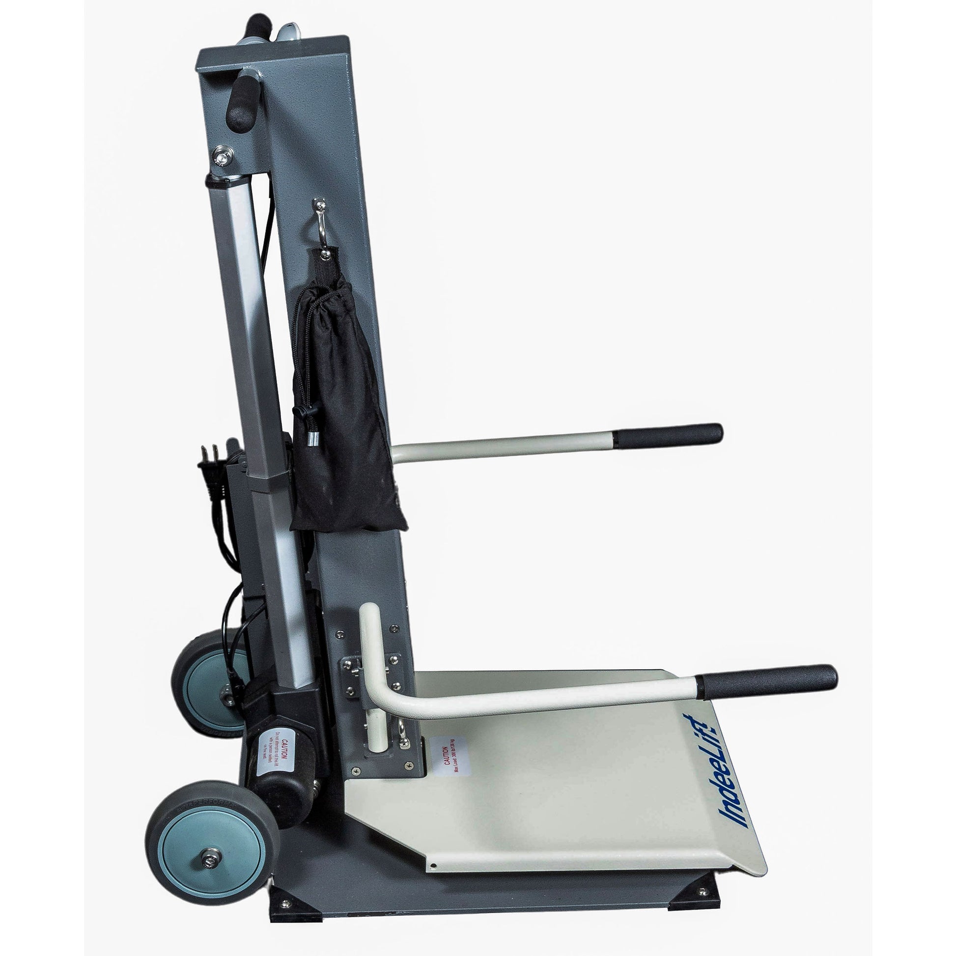 PPU Human Floor to Seat Height Patient Lift Left