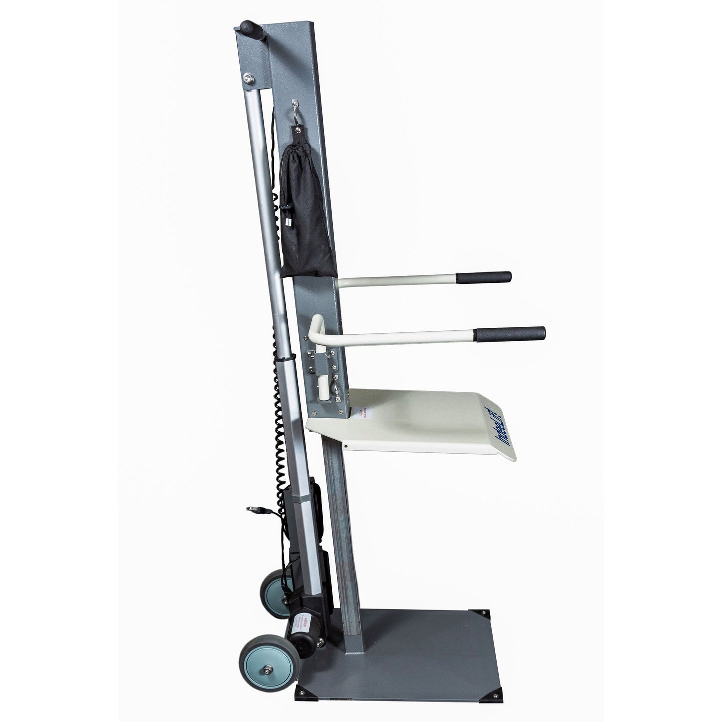 PPU Human Floor to Seat Height Patient Lift Right Seat Up