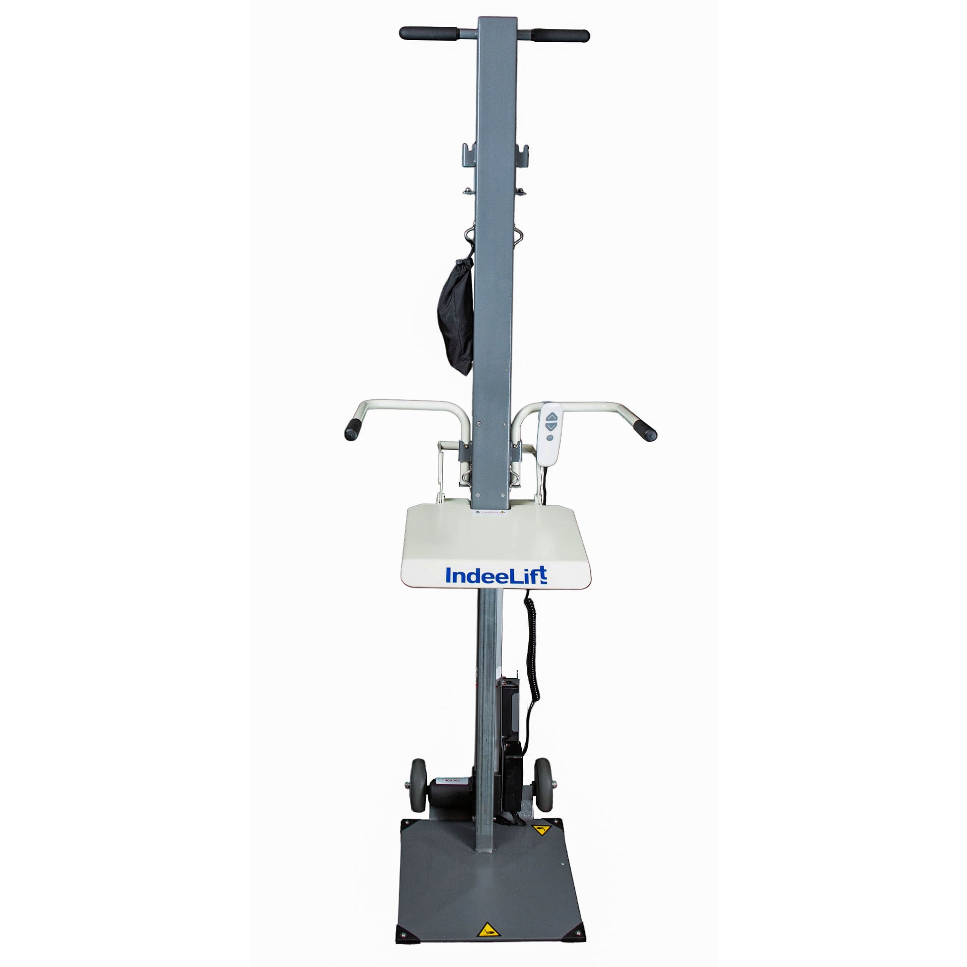 PPU-S Human Floor to Stand Height Patient Lift Front Seat Up