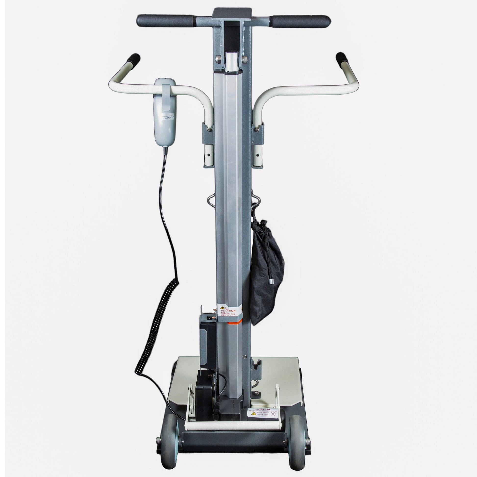 PPU-S Human Floor to Stand Height Patient Lift Rear Arms Up