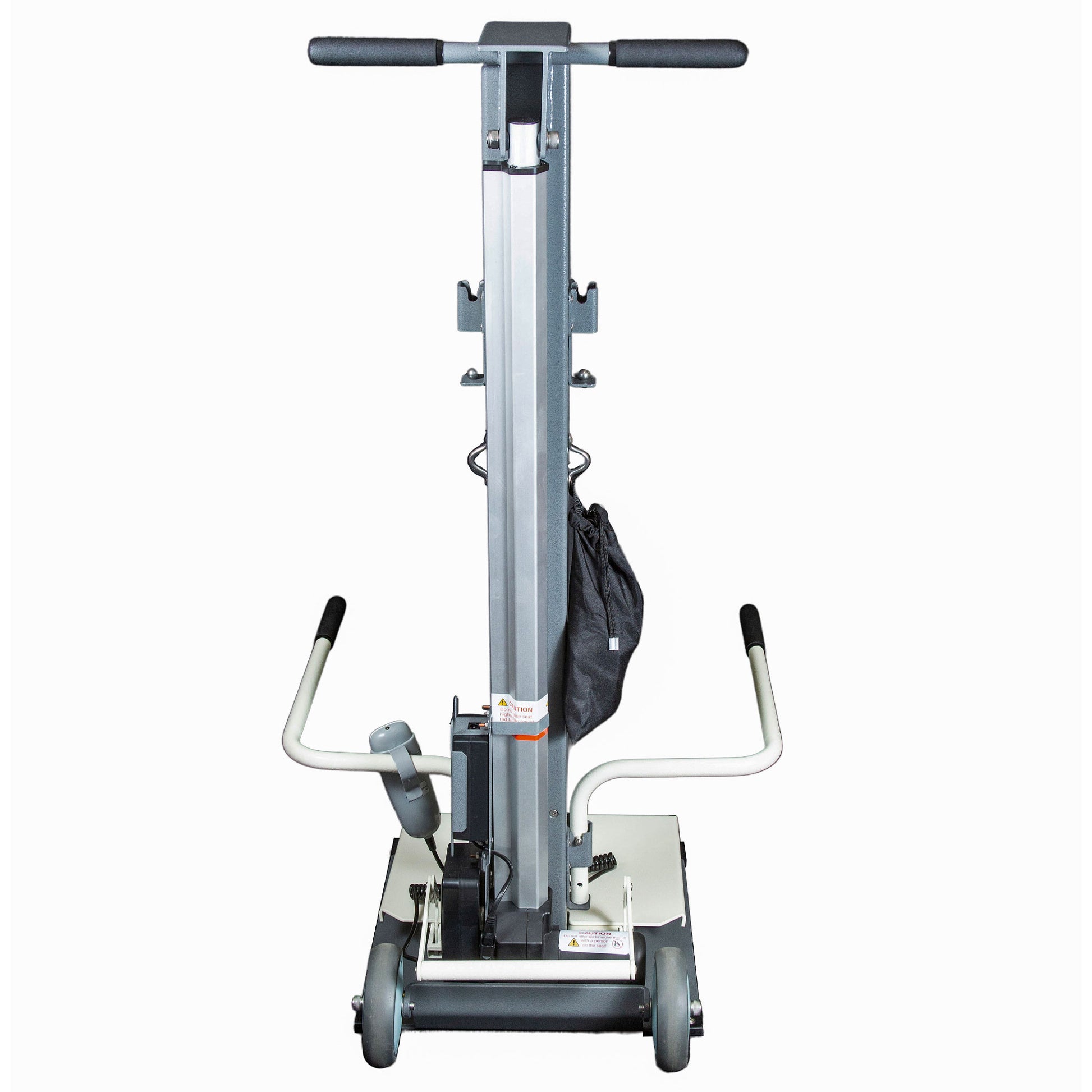 PPU-S Human Floor to Stand Height Patient Lift Seat down