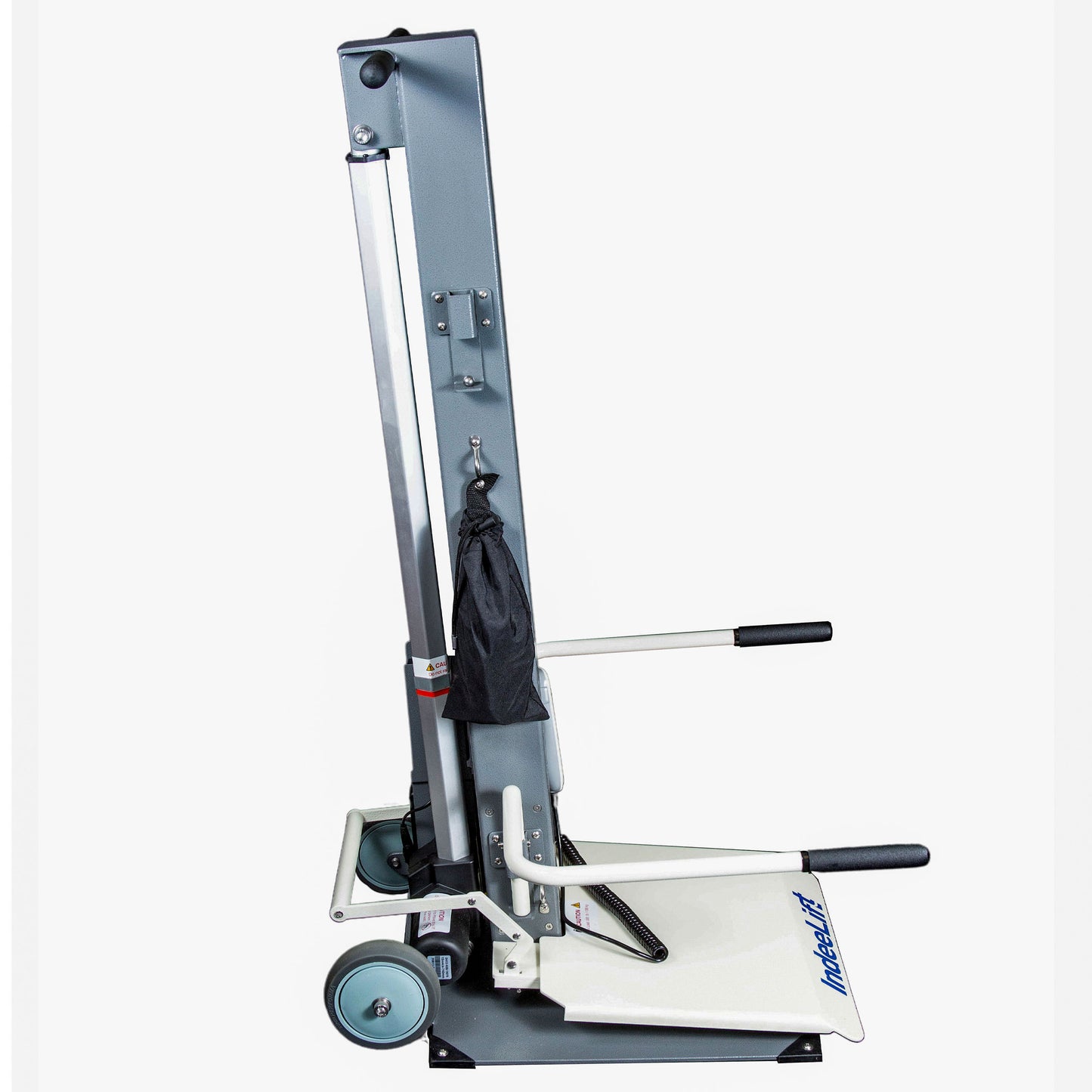 PPU-S Human Floor to Stand Height Patient Lift Right Seat Down