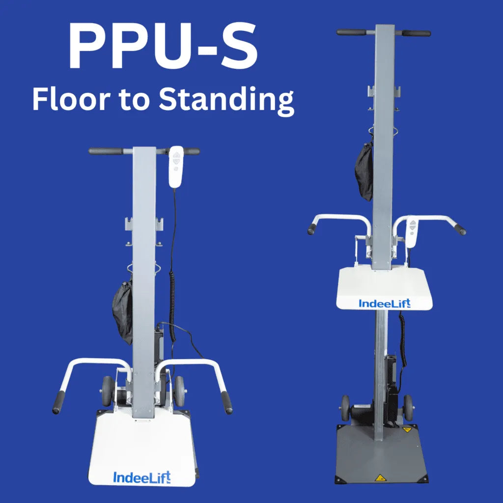 PPU-S Human Floor to Standing Lift