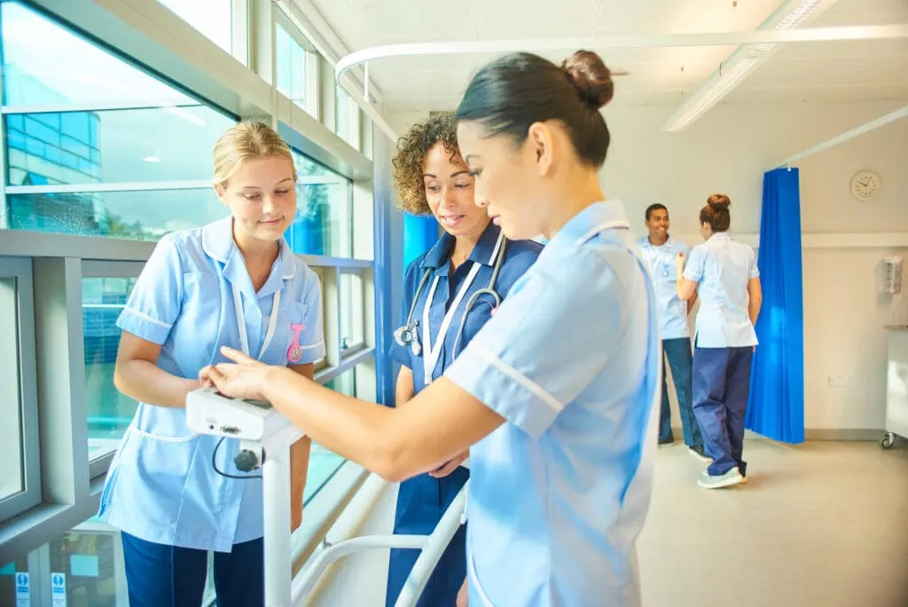 Keep Healthcare Staff Safe when Lifting Patients