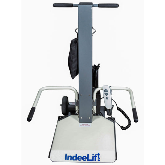 PPU Human Floor to Seat Lift Front Facing