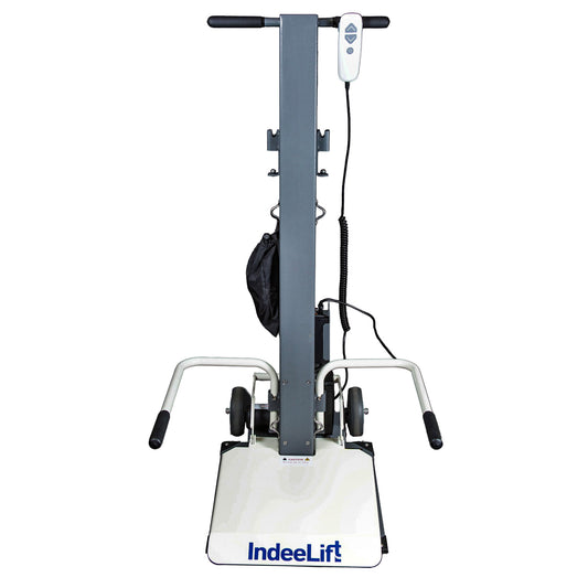 PPU-S Human Floor to Stand Height Patient Lift Front