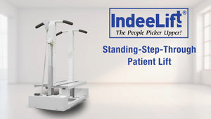 SST Standing Step Through Patient Lift