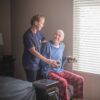 Caregivers at High Risk for Lift Related Injuries