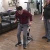 IndeeLift is the solution to falls in care homes